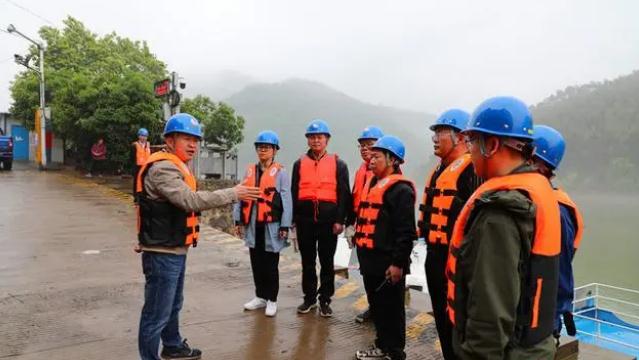 汛來有準備,險來有措施,全力打好防汛&ldquo;主動仗&rdquo;