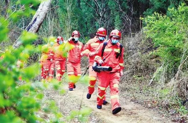 常備不懈，防患未&ldquo;燃&rdquo;！濟南繃緊森林防滅火&ldquo;安全弦&rdquo;style=