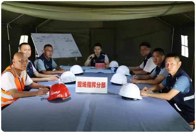 全力防汛備汛！廣東這場防洪搶險(xiǎn)實(shí)戰(zhàn)演練&ldquo;動(dòng)真格&rdquo;