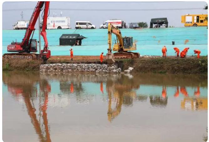 全力防汛備汛！廣東這場防洪搶險(xiǎn)實(shí)戰(zhàn)演練&ldquo;動(dòng)真格&rdquo;