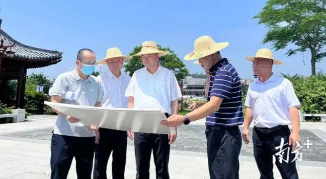 陳哲江：要把安全度汛擺在第一要位，全力保障群眾生命財產安全