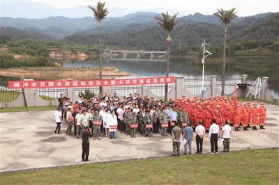 騰沖|堅持黨建引領 ，下好防汛“先手棋”