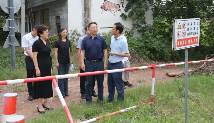 全力以赴做好防汛減災工作，保障人民群眾生命財產安全